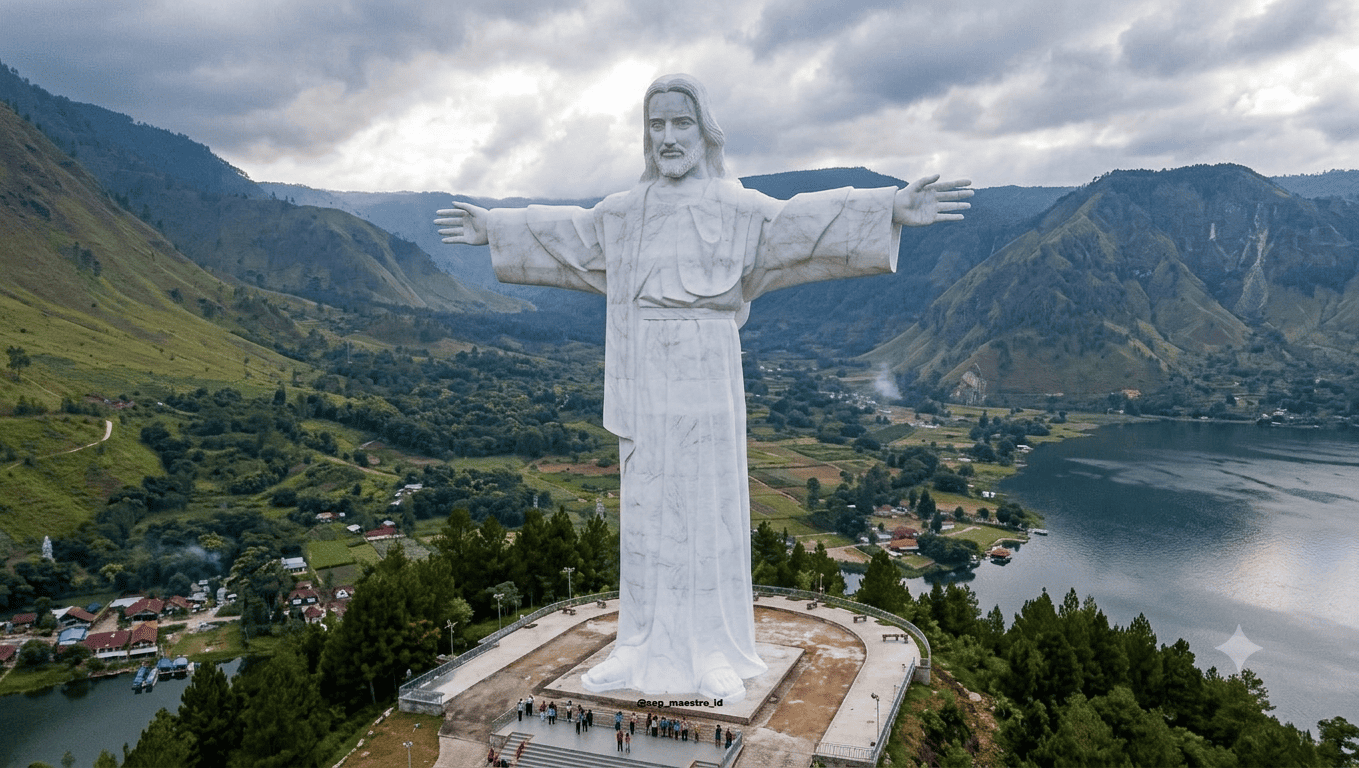 Patung Tuhan Yesus