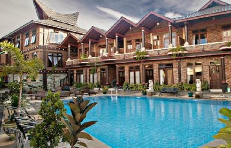 Samosir Villa Resort