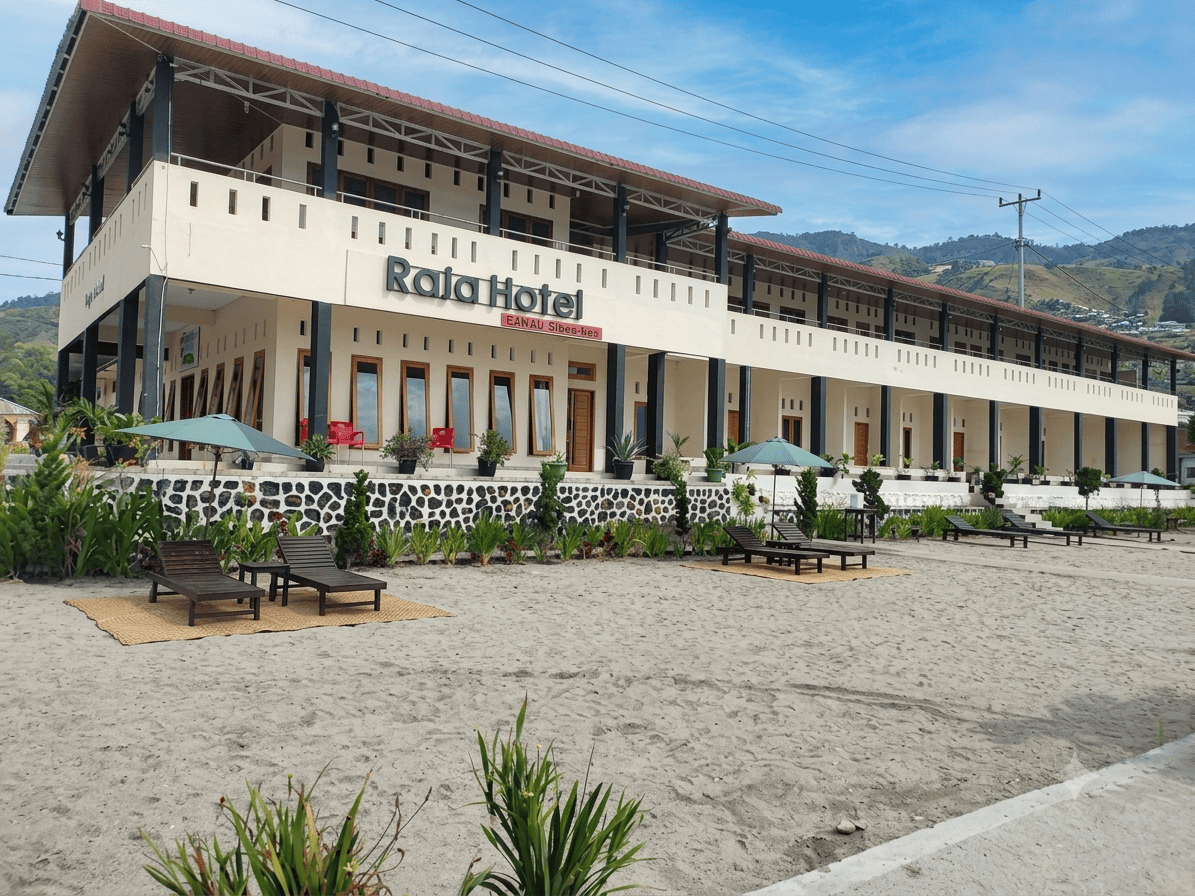 HOTEL RAJA SAMOSIR