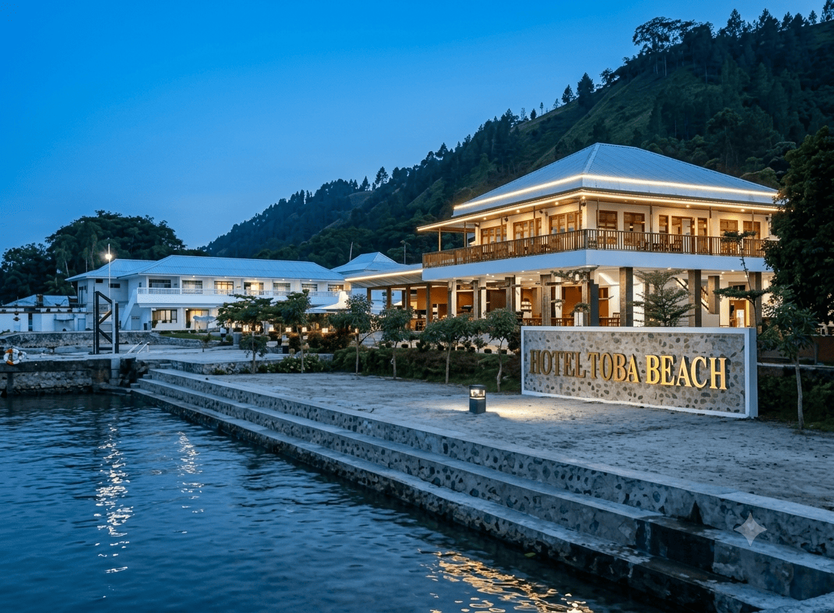 Toba Beach Hotel