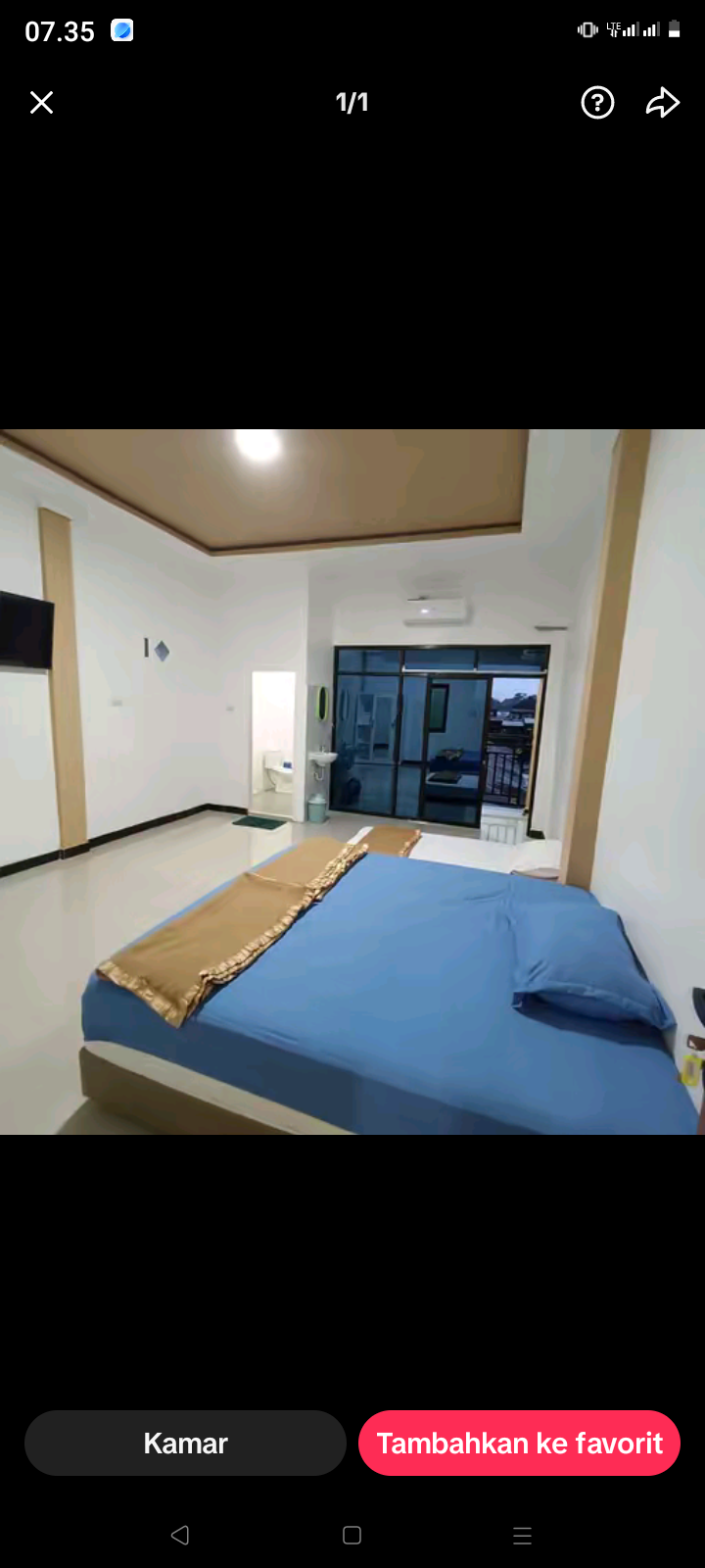 Homestay Gusar