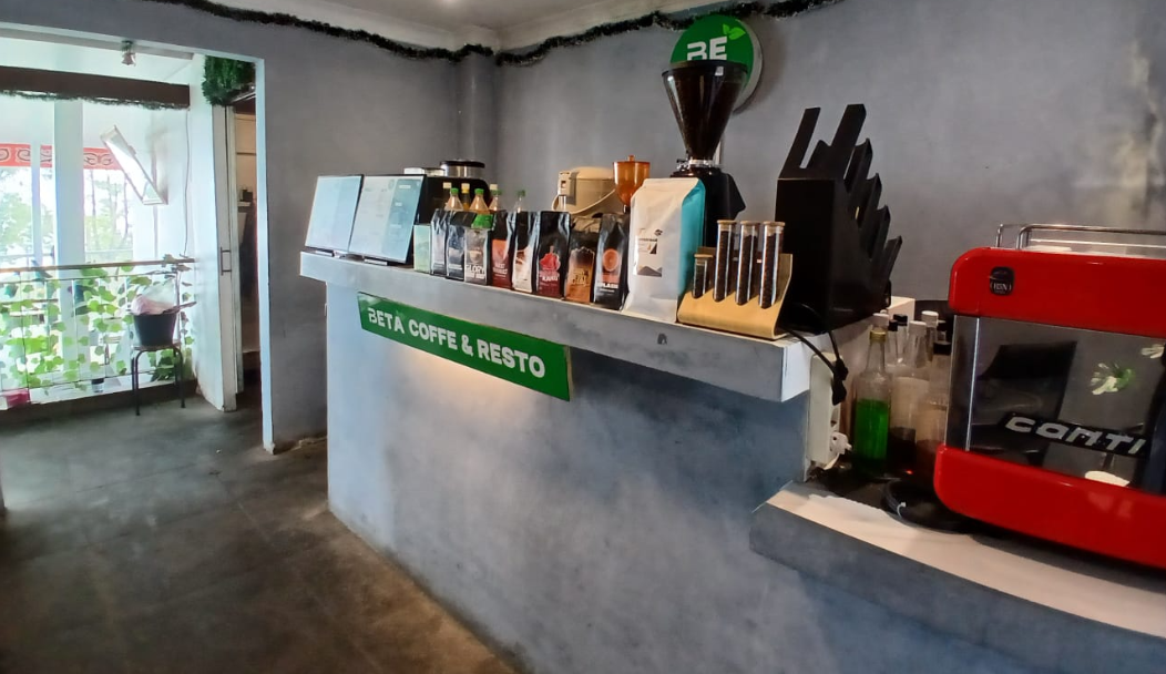 BETA Caffe & Resto